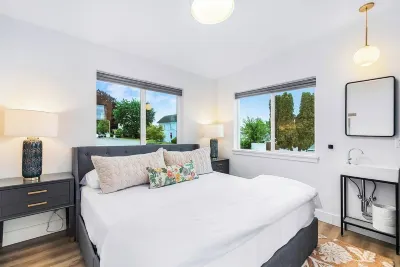 Covelet隱居處 Peace Arch State Park附近的飯店