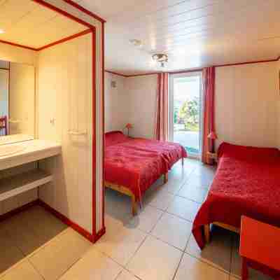 Escape at Mont Saint Jacques Rooms