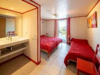 Escape at Mont Saint Jacques Hotels in 