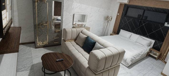 Grand Plaza Nouakchott Hotel a Nouakchott