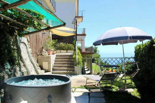 Villa Del Moro - Sea View