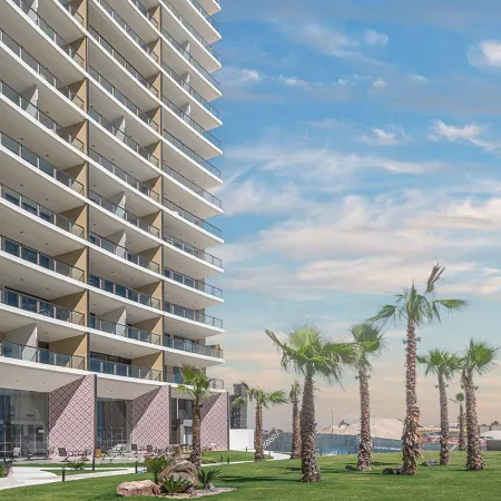 Luxury Oceanview Studio Sonoran Star