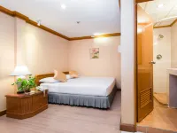 โรงแรมวอลล์สตรีท อินน์ โรงแรมใกล้อาคารซีพี