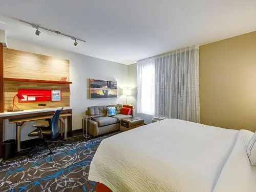 TownePlace Suites Big Spring Hotels in Big Spring