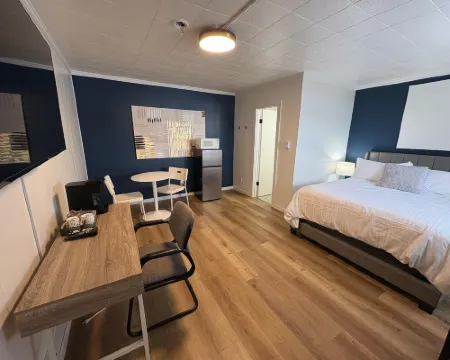 Remo Stays Hotels in Unity