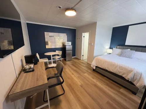 Remo Stays Hotels in Unity