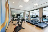 Hyatt Place Eagle Pass - salle de sport