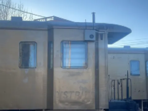 オンケル イン ワゴン スリープボックス ウユニ ウユニのホテル