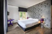 Le Terminus Hotels in Arbigny