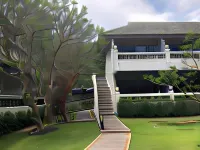 Let's Hyde Pattaya Resort & Villas - Pool Cabanas Hotel in zona Grande Centre Point Space Waterpark : แกรนด์ เซนเตอร์ พอยต์ สเปซ วอเตอร์พาร์ค