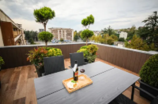 Hotel InnDigo in Kutaisi Hotels in Kutaisi