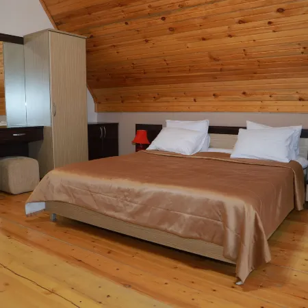 Arena Hotel Gusar Hotels in Guba