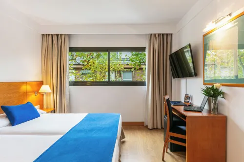 Sercotel de Los Reyes Hotels in Tres Cantos