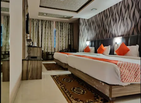 Hotel VIP Square Отели рядом с достопримечательностью «Храм Джаганнатхи в Пури»