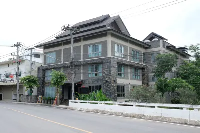 Cha Li's Family Hotel&Hostel 윤라이 전망대 주변 호텔