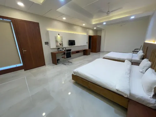 The Kedar Resort Hotel a Isapur Khadar