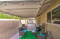 Near Golf & Entertainment! Gilbert Family Getaway - 3 stjerner