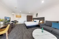 利託莫爾巴瑟斯特酒店 - 露台