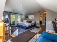 Gorgeous Mountain View in Manchester, Shopping, Dining, Spa. 5 min walk to town. Hotels in Manchester Center