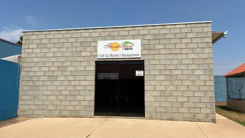 Flamboyant Hotel Hotels in Limeira