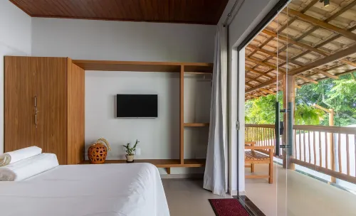 Beautiful House With Pool, Arraial D'ajuda Lvl001