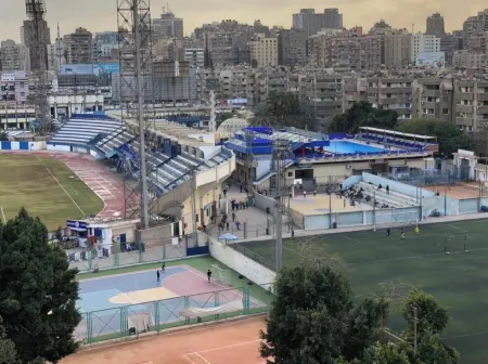 Three Bedrooms Apartment in Ahmed oraby, Mohandseen, Cairo ,Egypt