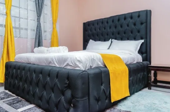 Fully furnished one bedroom apartment