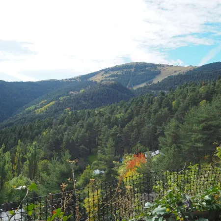 Apartament a la Molina, Grans Vistes, Llar de Foc