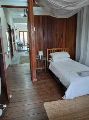 Preece's Homestay with Silver Stairs - شرفة