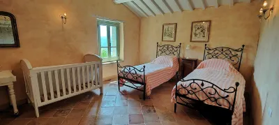 Fantastic Villa - Infinity pool Hotels near Fondazione Palazzo Albizzini Collezione Burri