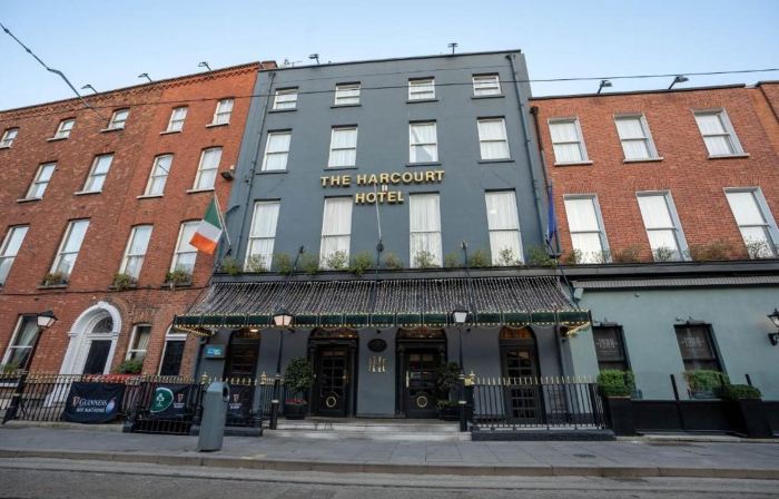 Harcourt Hotel
