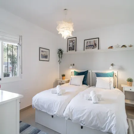 Apartment in Nerja near Playazo Beach