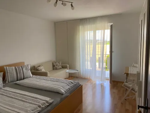 Apartment in Sankt Kanzian near Klopeiner Lake - 2-Star