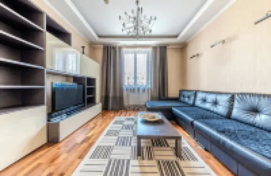 スタジオミンスク アパートメンツ イン センター