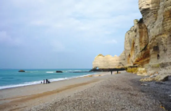 Apartment in Fécamp near Alabaster Coast