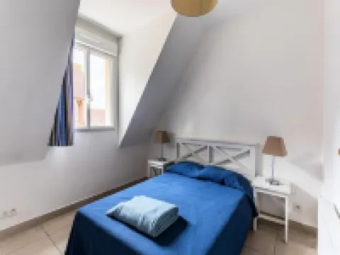 Apartment in Saint Arnoult Near Golf Course Hotels in Saint-Arnoult