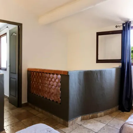 Villa 4 People sea view