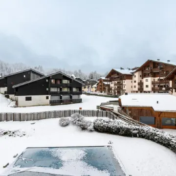 Apartment in Morillon near Ski Resort