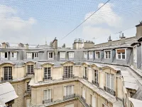 Magnificent studio - 2P - Arc de Triomphe