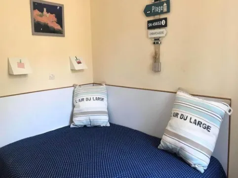 2-room apartment for 4 people - Selection