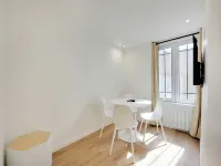 Cosy, fully-equipped apt - 1BD/2P - near Paris