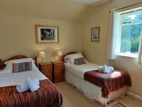 Cottage in Devon with Private Hot Tub Hotéis em 