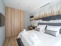 Apartments Villa Royale - Luxury One Bedroom Apartment with Terrace - 2 tähden