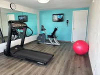 Howard Johnson by Wyndham Harrisonburg - Gym