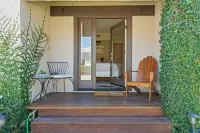 Private Suite with separate entrance and private bath