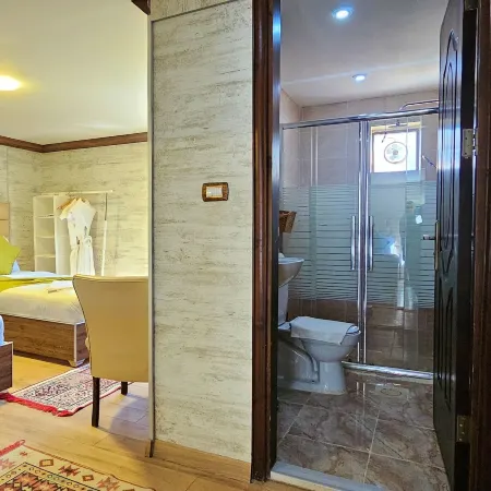 Seven Wonders Luxury Camp