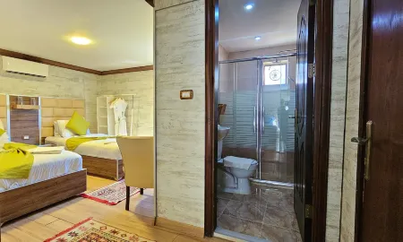 Seven Wonders Luxury Camp