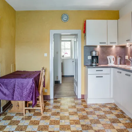 Holiday Home near Ravel Cycling paths