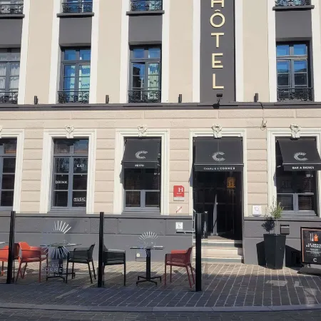 Ibis Saint-Omer Centre