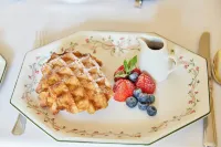 Merlindale - breakfast